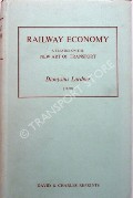 Railway Economy  by LARDNER, Dionysius 